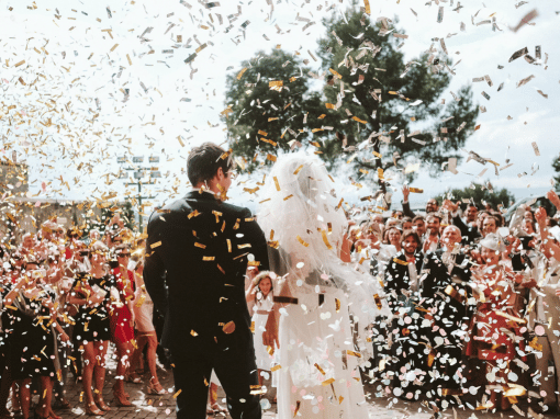 Mariage Marine et Guillaume