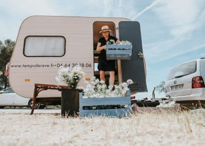 L'équipe de Temps de rêve organisation de mariages et décoration de mariages