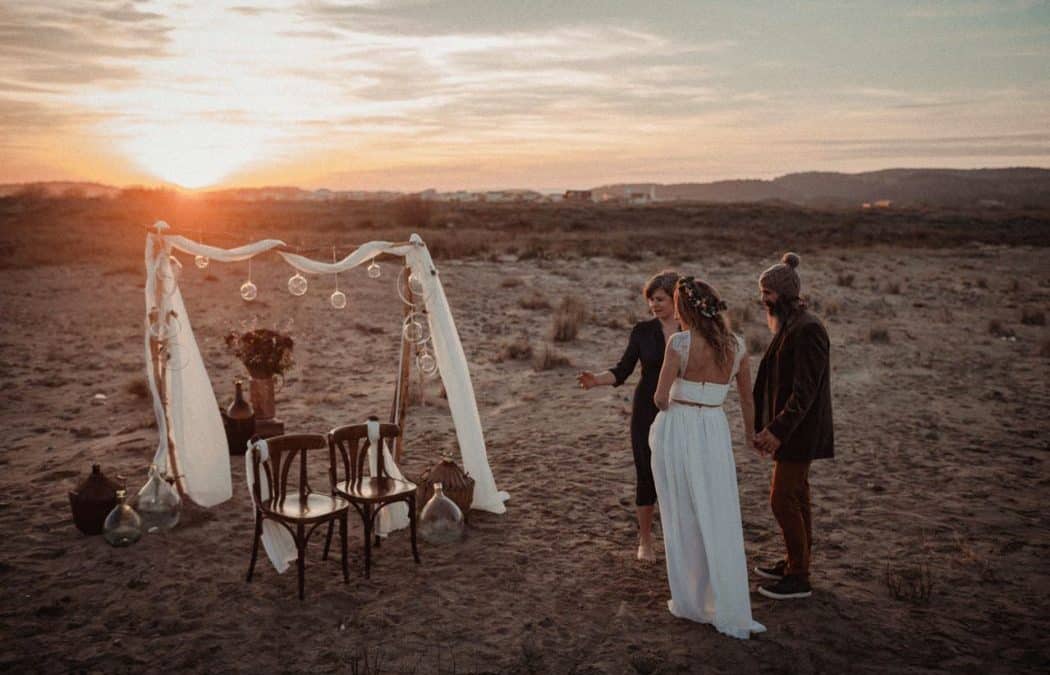 Décoration de mariage sur mesure