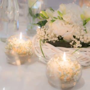 deco mariage blanc