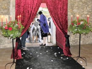 Décoration et organisation de mariages - ambiance indus champêtre raffiné élégant chaleureux