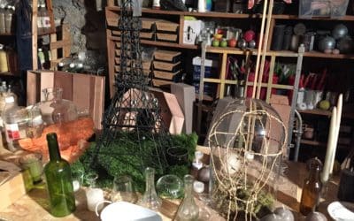 Les coulisses du métier – Décoratrice de mariage