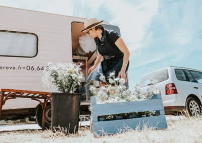 Temps de Rêve - Organisation et décoration de mariages - Narbonne - Cérémonie laïque - mariages raffinés, chaleureux et élégants