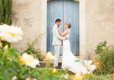 Justine et Arnaud