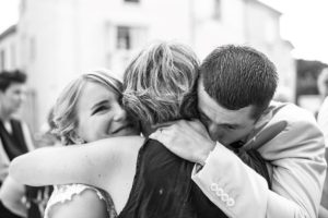 Justine et Arnaud